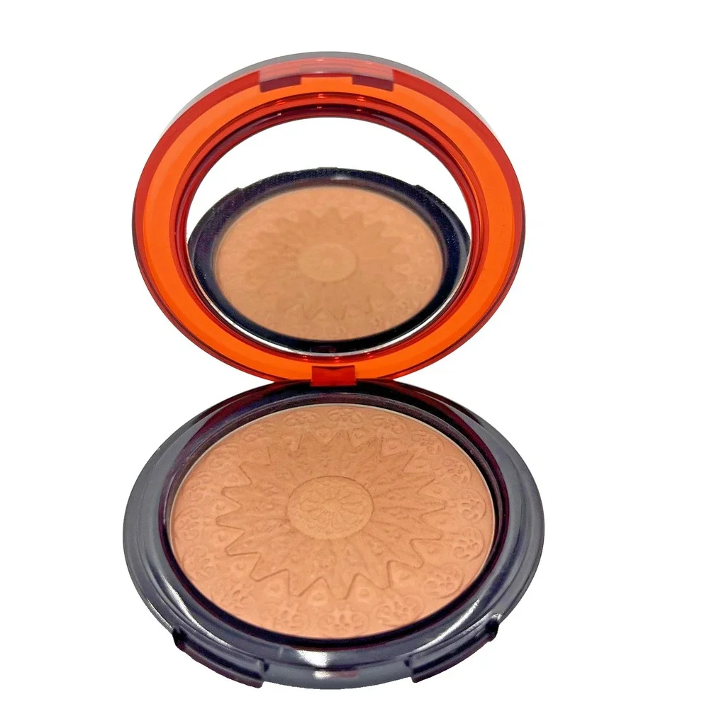 Laura Geller Baked Mediterranean Bronzer Matte Desert Sand 0.35oz/ 10g - Damaged